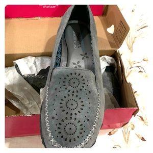 COPY - Sketcher Moccasin style shoe